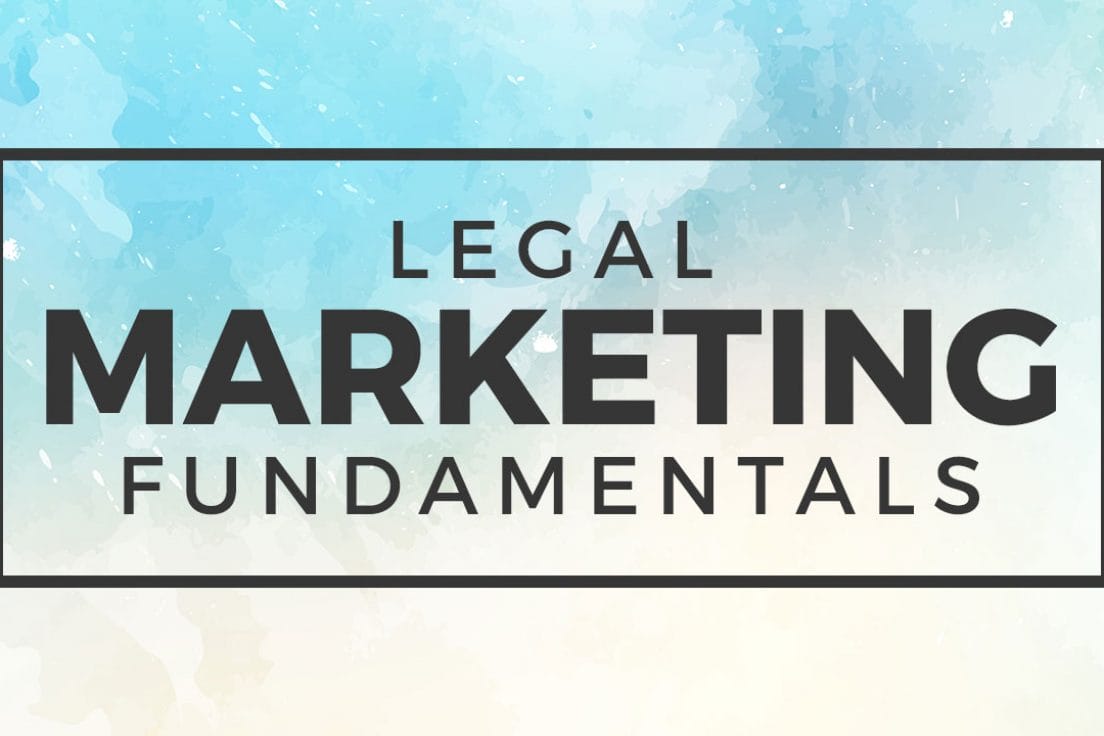 Draye Redfern – Legal Marketing Fundamentals