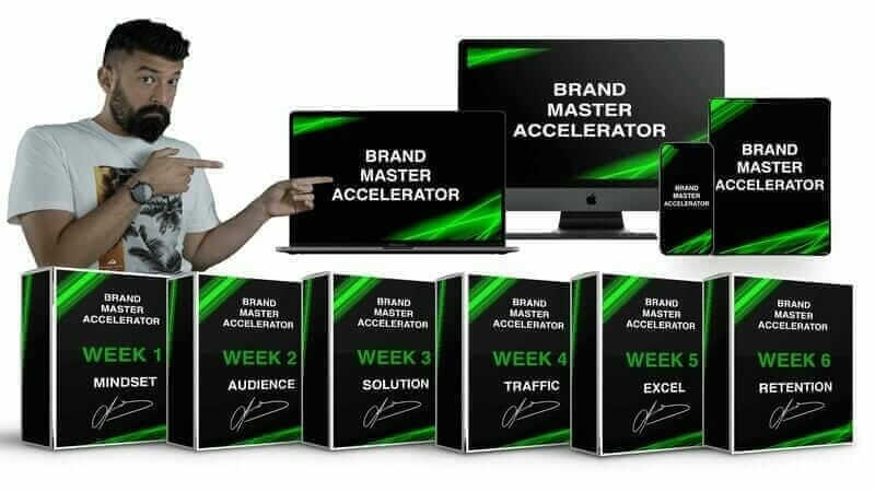 Brand Master Accelerator