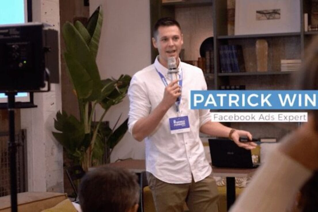 Patrick Wind – Ads Accelerator Program
