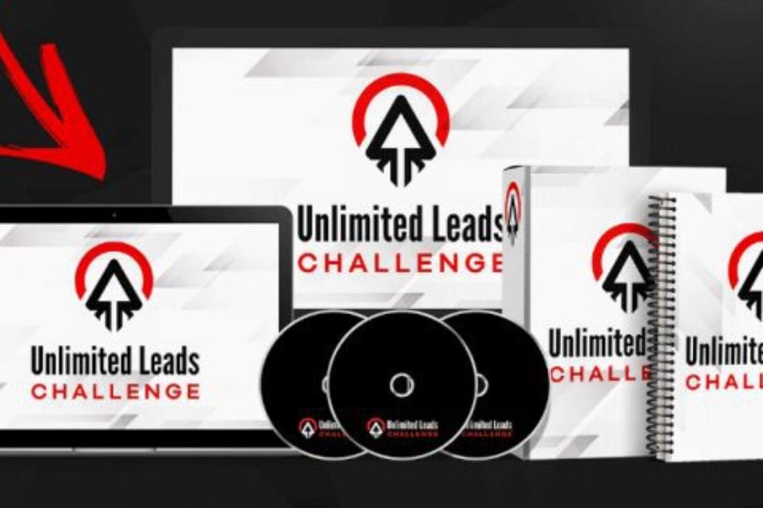 Justin Sardi – Unlimited Leads Challenge + OTO