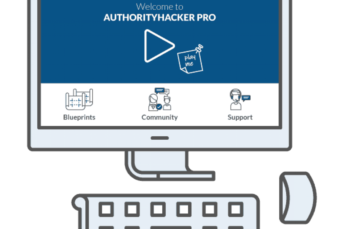 Gael Breton, Mark Webster – Authority Hacker Pro 2021