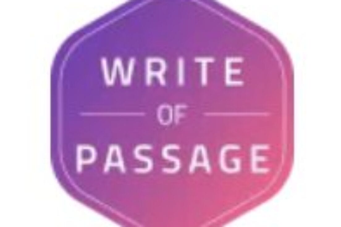 David Perell – Write of Passage