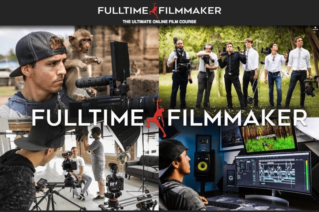 Parker Walbeck – Full Time Filmmaker