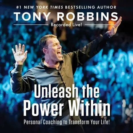 Tony Robbins – Unleash The Power Within
