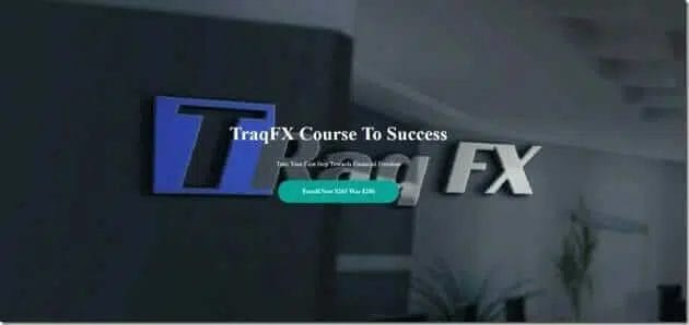 Traqfx – Course To Success
