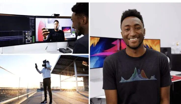 Marques Brownlee - Youtube Success: Script, Shoot &Amp; Edit With Mkbhd