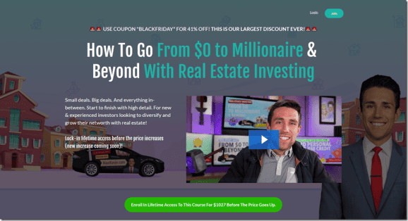 Meet Kevin - Real Estate Investing From $0 To Millionaire &Amp; Beyond