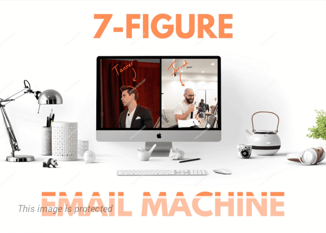 Tanner Henkel &Amp; Jerrod Harlan – 7-Figure Email Machine