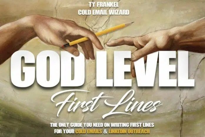 Ty Frankel – God-Level First Lines