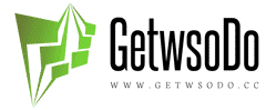 Getwsodo logo