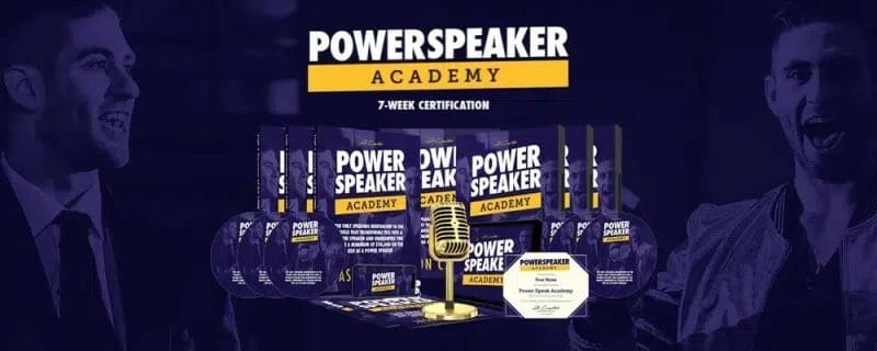 Power Speaking Academy By Jason Capital