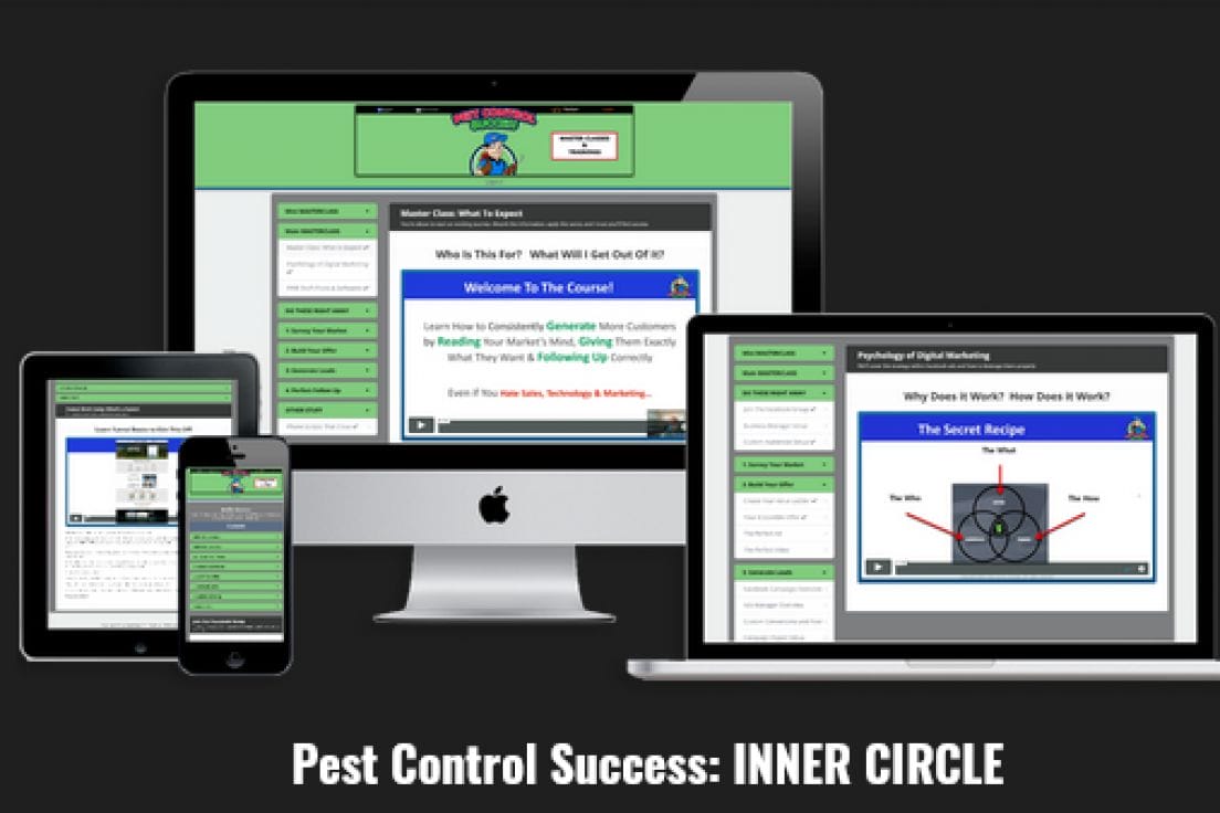 Pest Control Success INNER Circle