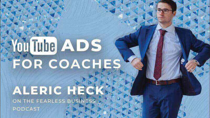 Aleric Heck - Ad Outreach - Youtube Advertising Masterclass 