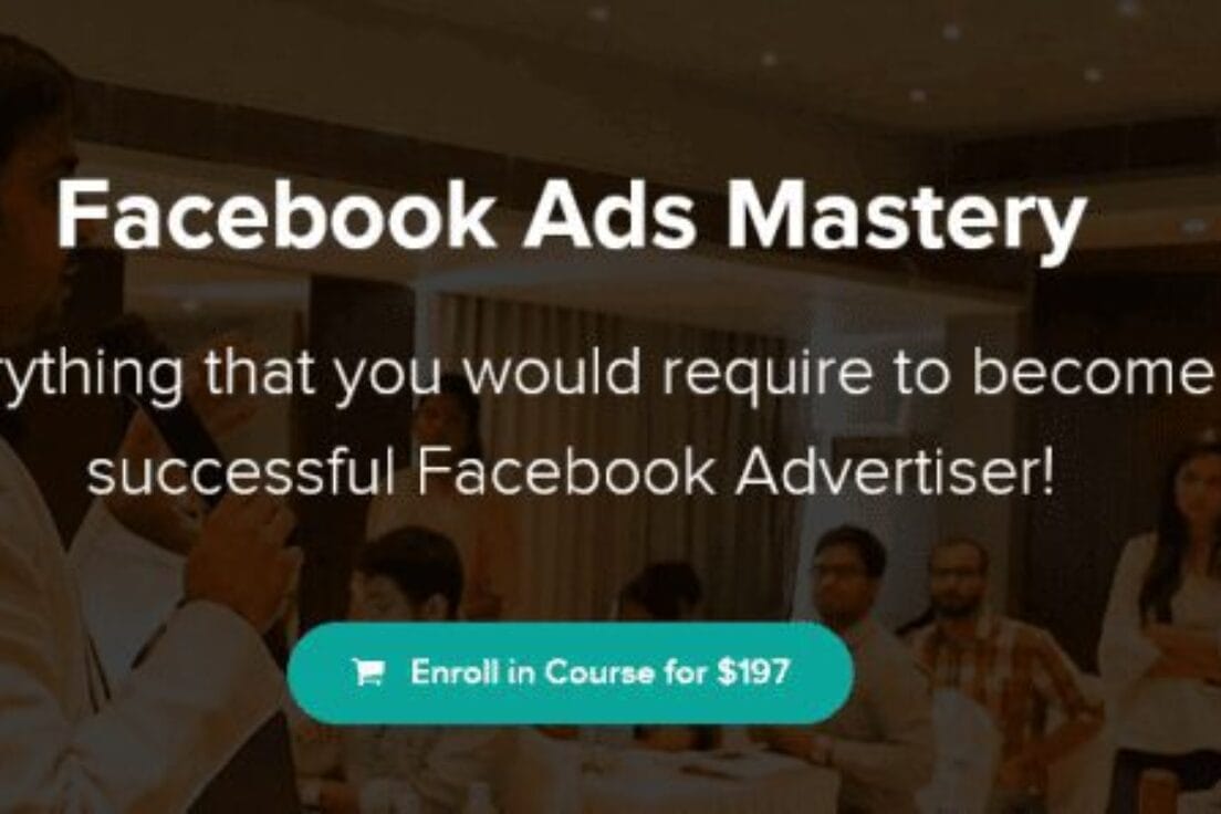 Saurav Jain – Facebook Ads Mastery