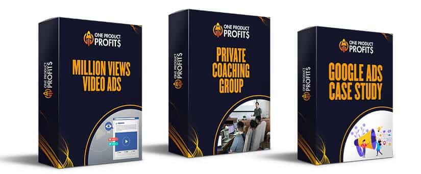 One Product Profits Course Download