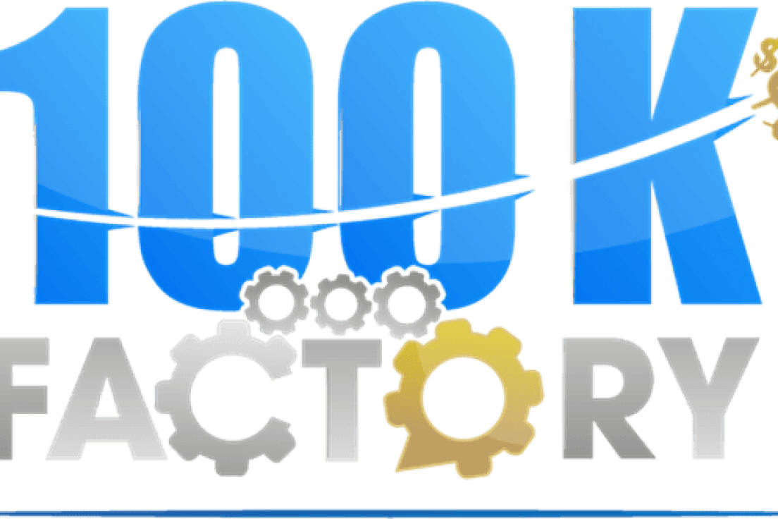 Steve Clayton and Aidan Booth – 100k Factory