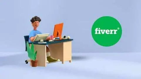 Freelancing 2022: Sell Fiverr Gigs In 15 Days