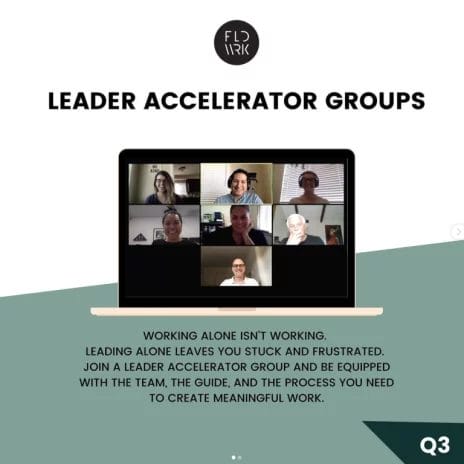 Leader Accelerator Groups