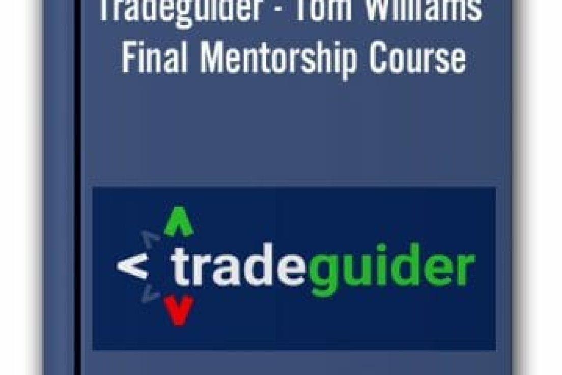 Tradeguider – Tom Williams Final Mentorship