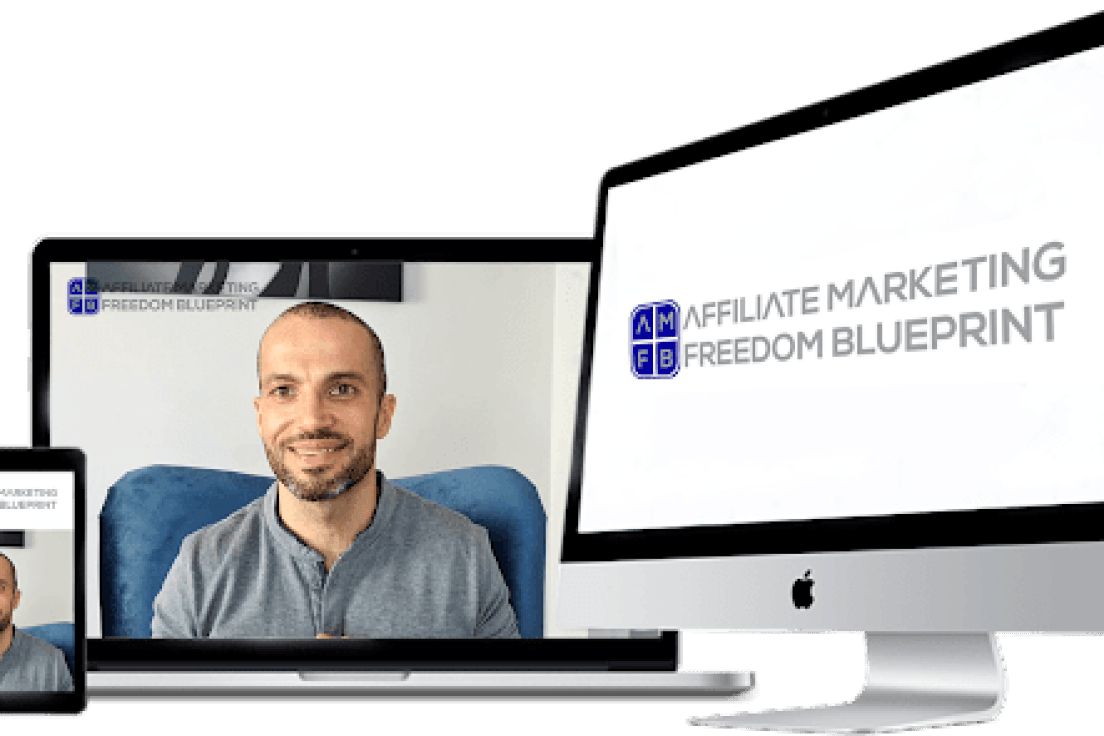Bogdan Valeanu – Affiliate Marketing Freedom Blueprint