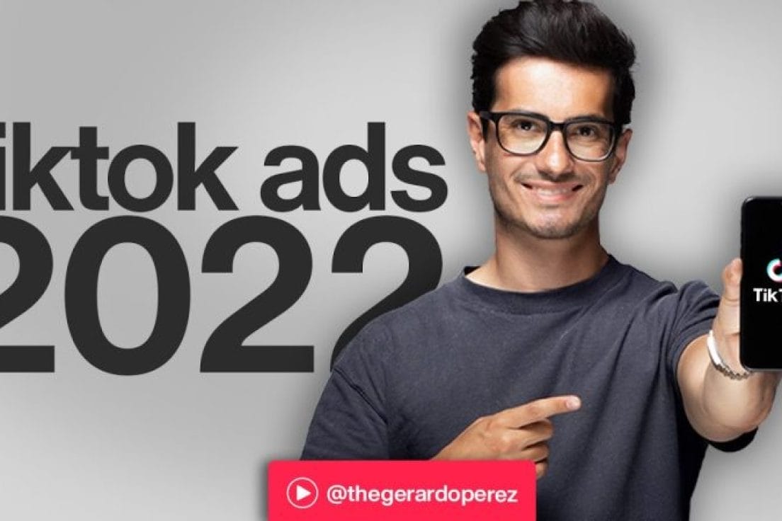 Gerardo Perez – How to Run TikTok Ads by Foundr (Group Buy)