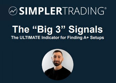 Simpler Trading – Taylor’s The Big 3 Signals Elite