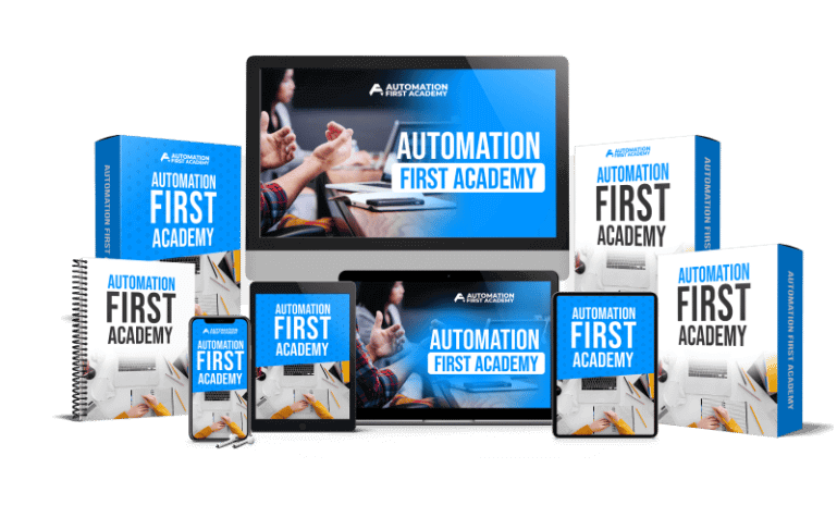 Youri Van Hofwegen – Automation First Academy