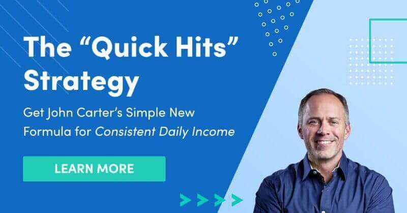 Simpler Trading – The Quick Hits Strategy Pro