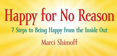 Marci Shimoff - Learning Strategies – Happy For No Reason