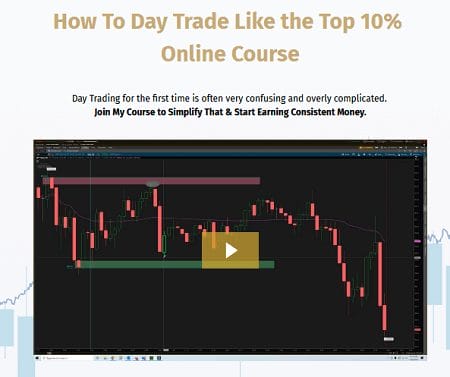 Maurice Kenny – How To Day Trade Like The Top 10