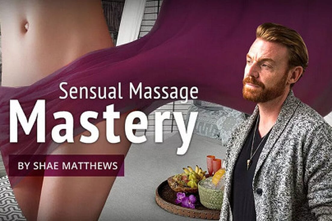 Shae Matthews – Sensual Massage Mastery
