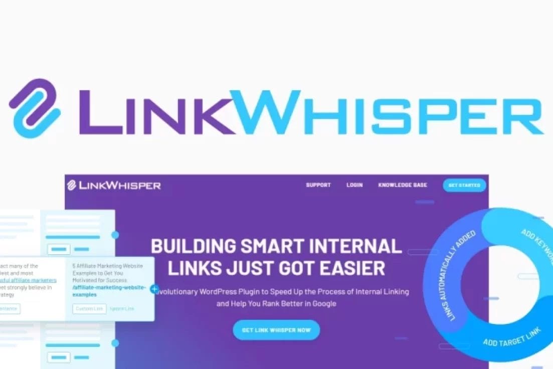 Link Whisper: The Ultimate Solution to Boost Your Website Traffic Lifetime Deal