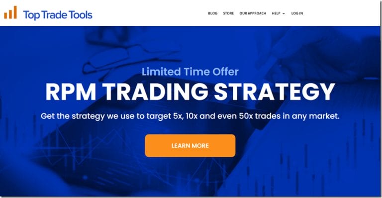 Top Trade Tools – Rpm Trading Strategy – Indicator &Amp; Masterclass
