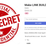 Holly Starks – Make Link Building Great Again!