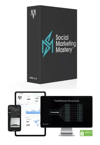 Andrew Ethan Zeng – Social Marketing Mastery