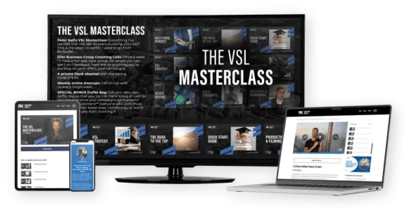 Peter Kell – Vsl Masterclass