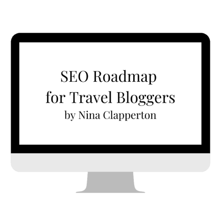 Nina Clapperton – Seo Roadmap For Travel Bloggers