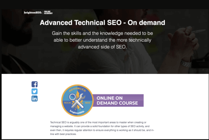 Tom Pool – Advanced Technical Seo – On Demand