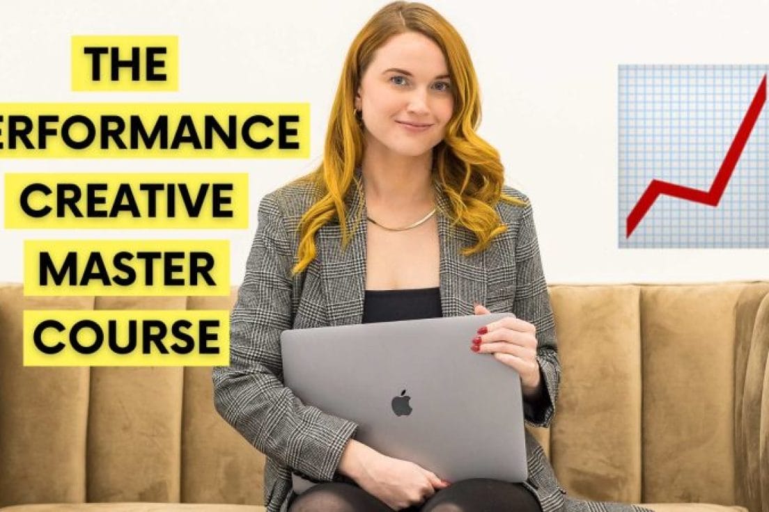 Dara Denney – Performance Creative Master Course (GB)