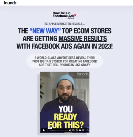 Nick Shackelford – How To Run Facebook Ads 2.0