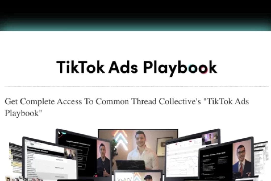 ADmission – TikTok Playbook