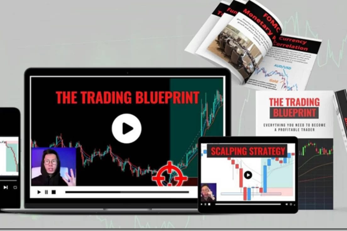 The Trading Blueprint – The Trading Geek