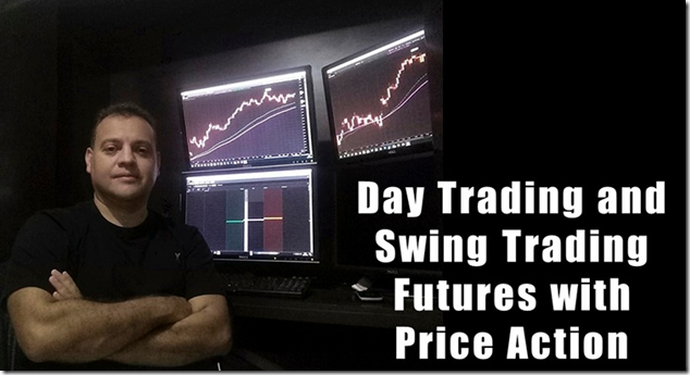 Humberto Malaspina – Day Trading And Swing Trading Futures With Price Action