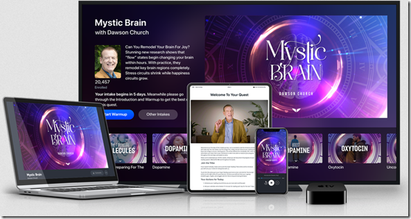 Mindvalley – Mystic Brain